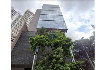 office em Rua dos Guajajaras, Lourdes - Belo Horizonte - MG