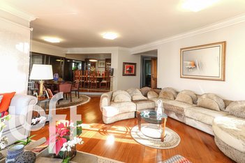 apartment em Rua Doutor Chibata Miyakoshi, Paraíso do Morumbi - São Paulo - SP