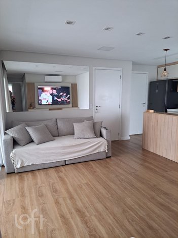 apartment em Isabel de Siqueira Barros, Jardim Pereira Leite - São Paulo - SP