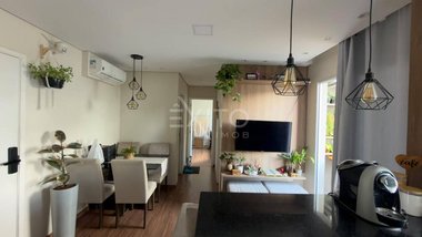 apartment em Rua Dino, Vila Joana - Jundiaí - SP