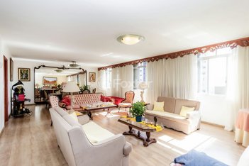 apartment em Rua Voluntários da Pátria, Santana - São Paulo - SP