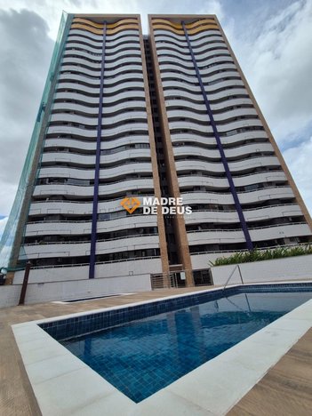 apartment em Rua Dom Expedito Lopes, Dionisio Torres - Fortaleza - CE