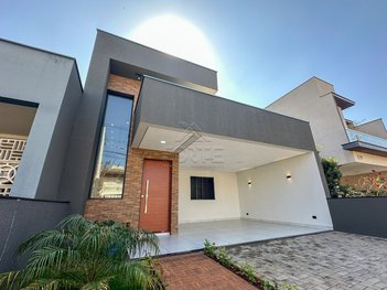 house em Rua Santa Catarina, Água Branca - Piracicaba - SP