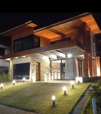house em Rua Manoel Pedro Vieira, Morro das Pedras - Florianópolis - SC