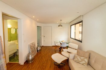 apartment em Avenida Macuco, Moema - São Paulo - SP