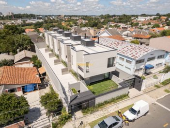 house em Rua Manoel das Chagas Lima, São Braz - Curitiba - PR