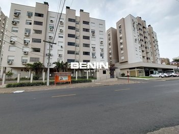 apartment em Rua Brasil, Centro - Canoas - RS