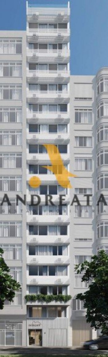 apartment em Praia do Flamengo, Flamengo - Rio de Janeiro - RJ