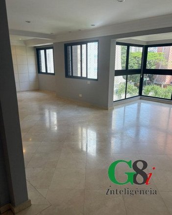 apartment em Avenida Hélio Pellegrino, Vila Nova Conceição - São Paulo - SP