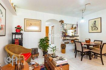 apartment em Sabiá, Moema Pássaros - São Paulo - SP