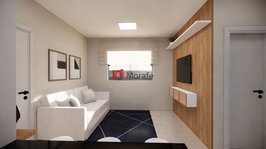 apartment em Rua José Andrada Costa, Coqueiros - Belo Horizonte - MG