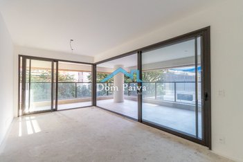 apartment em Alameda Jauaperi, Moema - São Paulo - SP