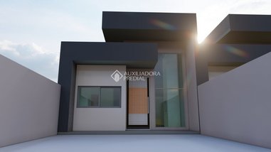 house em Rua João Reinaldo Saffran, São Bento - Lajeado - RS