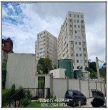 apartment em Rua Inácio de Oliveira Campos, Jardim Fanganiello - São Paulo - SP