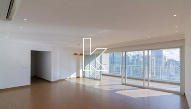 apartment em Avenida Horácio Lafer, Itaim Bibi - São Paulo - SP