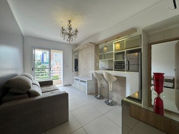 apartment em Rua Eduardo de Brito, Centro - Passo Fundo - RS