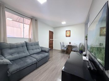 apartment em Rua Ozanam, Ipiranga - Belo Horizonte - MG