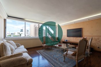 apartment em Alameda Ministro Rocha Azevedo, Cerqueira César - São Paulo - SP