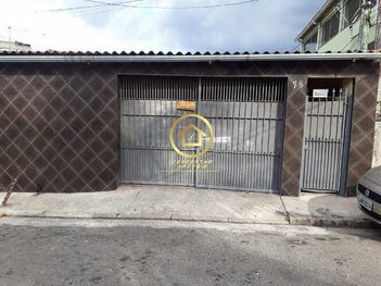 house em Rua Engenheiro Dario Machado de Campos, Vila Serralheiro - São Paulo - SP