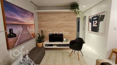 apartment em Rua Coronel Luiz Caldeira, Itacorubi - Florianópolis - SC