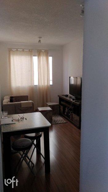 apartment em Raimundo Pereira de Magalhães, Jaraguá - São Paulo - SP