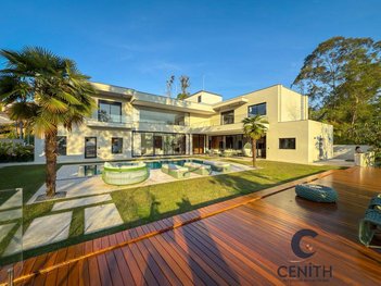 house em Avenida Estácio de Sá, São Paulo II - Cotia - SP