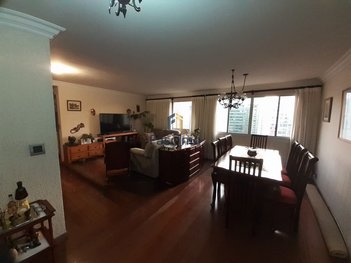 apartment em Rua Doutor Alfredo Ellis, Bela Vista - São Paulo - SP