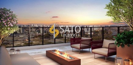 apartment em Rua Afonso Vidal, Jardim Santo Antônio - São Paulo - SP