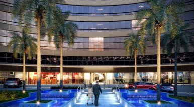 business em Avenida Barbacena, Barro Preto - Belo Horizonte - MG