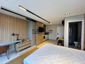 apartment em Avenida Prefeito Geraldo Nogueira da Silva, Indaiá - Caraguatatuba - SP