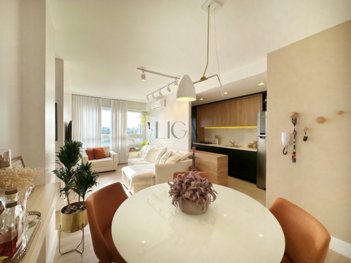 apartment em Travessa Jaguarão, São João - Porto Alegre - RS