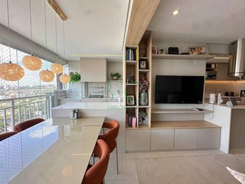 apartment em Rua Fortunato Ferraz, Vila Anastácio - São Paulo - SP