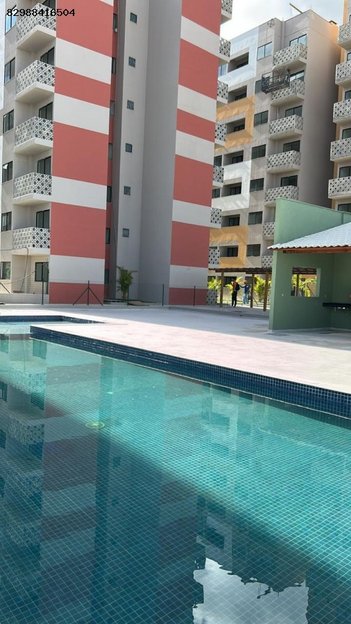 apartment em Rua Maestro Ivanildo Rafael, Cidade Universitária - Maceió - AL