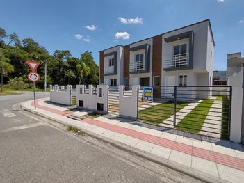 house em Avenida Paulo Roberto Vidal, Bela Vista - Palhoça - SC