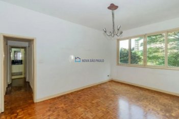 apartment em Rua Maestro Elias Lobo, Jardim Paulista - São Paulo - SP