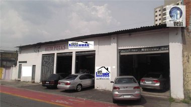 industrial em Avenida Escola Politécnica, Rio Pequeno - São Paulo - SP