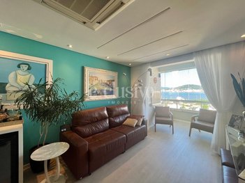 apartment em Rua José Cândido da Silva, Balneário - Florianópolis - SC