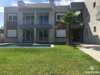 apartment em Avenida Homero Ribeiro, Remanso - Xangri-Lá - RS