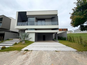 house em Rua Cambroé, Condomínio Residencial Alphaville II - São José dos Campos - SP