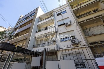 apartment em Rua General João Telles, Bom Fim - Porto Alegre - RS