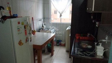 apartment em Rua Alvina Isehardt, Lomba da Palmeira - Sapucaia do Sul - RS