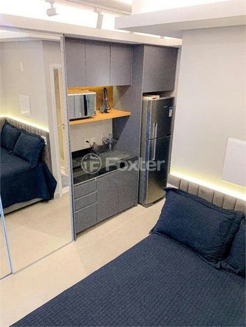 apartment em Rua Oscar Freire, Pinheiros - São Paulo - SP