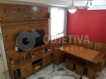 apartment em Rua Paraná, Brasil - Uberlândia - MG