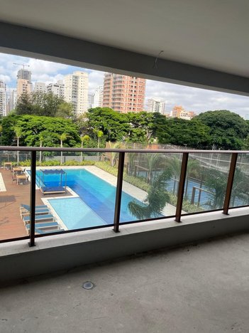 apartment em Rua Rita Joana de Sousa, Brooklin Novo - São Paulo - SP