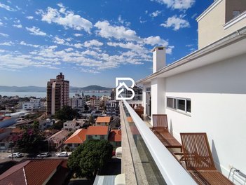 apartment em Antonio Gomes, Balneário - Florianópolis - SC