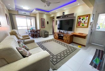 apartment em Mário Moura, Cachoeira do Bom Jesus - Florianópolis - SC