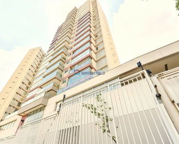 apartment em Rua José Augusto Penteado, Sumaré - São Paulo - SP