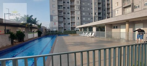 apartment em Avenida José Barbosa de Siqueira, Padroeira - Osasco - SP