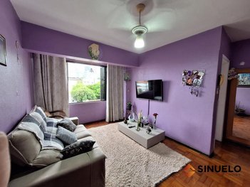 apartment em Joaquim Pedro Soares, Centro - Novo Hamburgo - RS