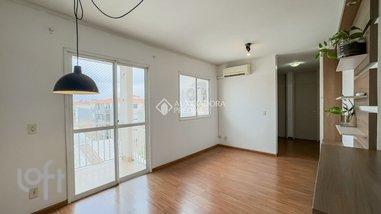 apartment em José Aloísio Filho, Humaitá - Porto Alegre - RS